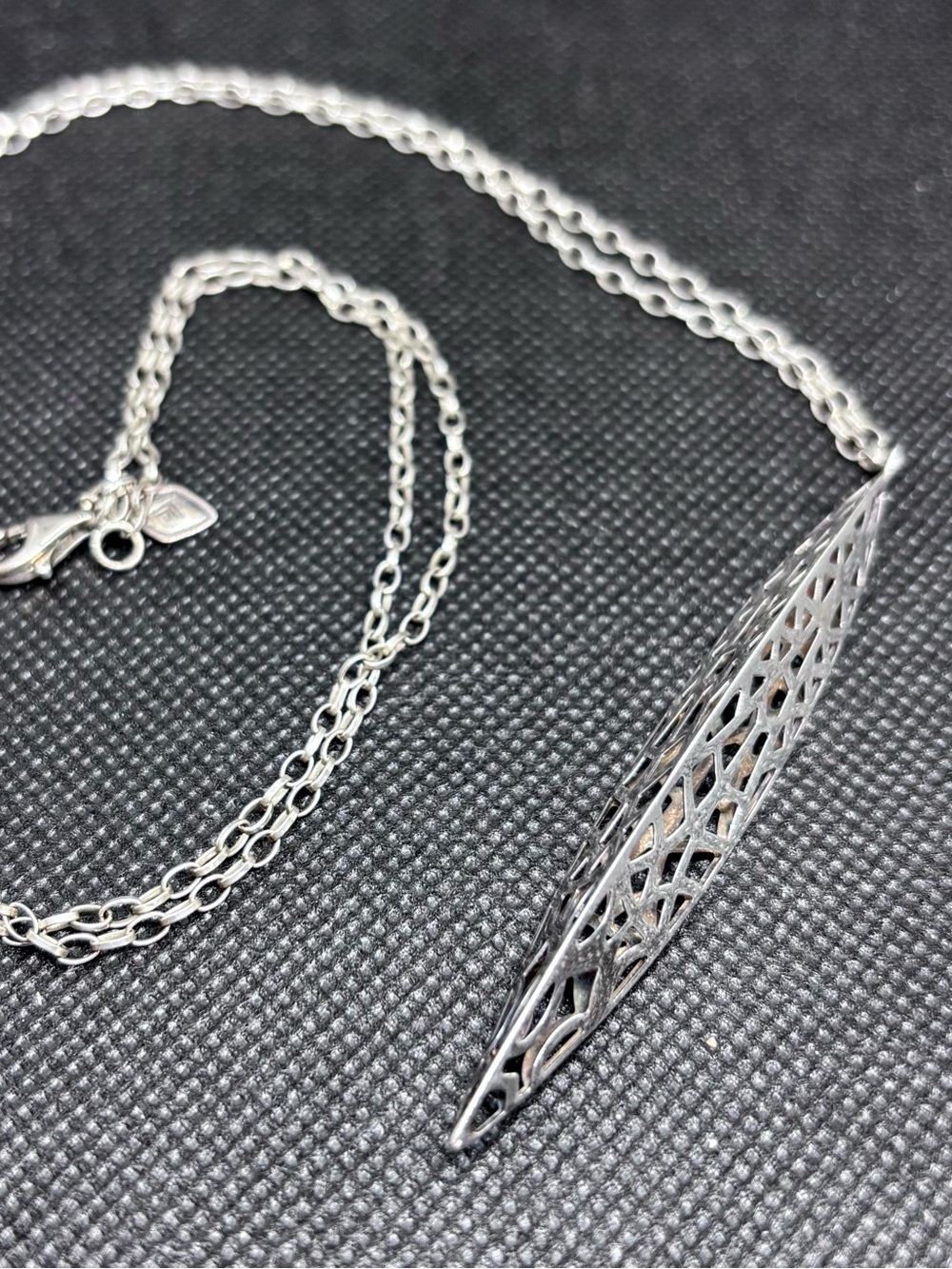 Silpada Stiletto Necklace (N2800)